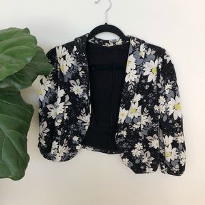 Sunflower peacoat
